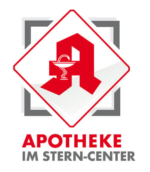 Logo Apotheke im Stern-Center